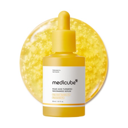 Kojic Acid Turmeric Niacinamide Serum 30ml