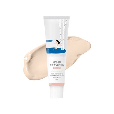 Birch Moisture Tone-Up Sunscreen Renewal 50ml