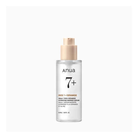 Rice 7+ Ceramide Hydrating Barrier Serum 50ml