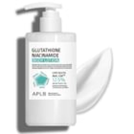 Glutathione Niacinamide Body Lotion 300ml