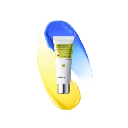 Retinal Shot Tightening Dual Cream 50ml
