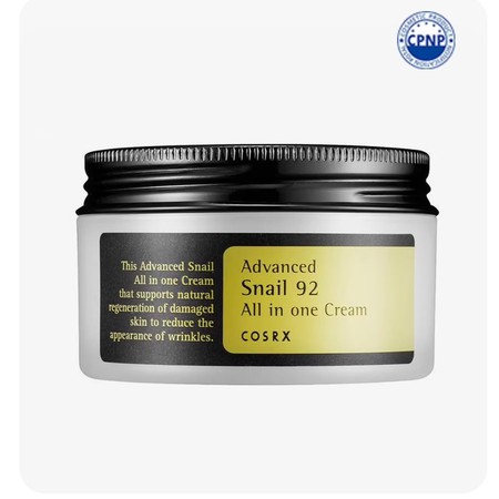 Advanced Snail 92 All In One Cream 100g