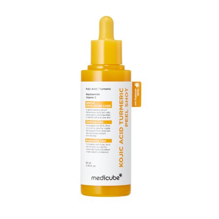 Kojic Acid Turmeric Peel Shot 80ml