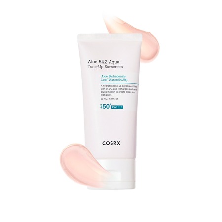Aloe 54.2 Aqua Tone-Up Sunscreen 50ml