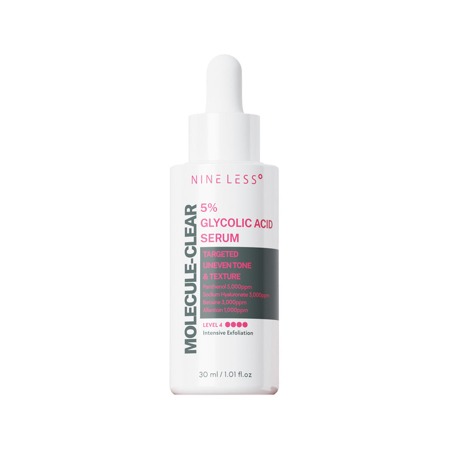 Molecule-Clear 5% Glycolic Acid Serum 30ml