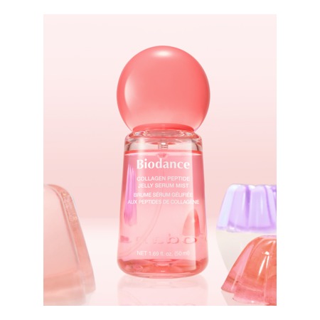 Collagen Peptide Jelly Serum Mist 50ml