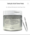 Dr. Althea 2% Salicylic Acid Clear Pad 60pcs