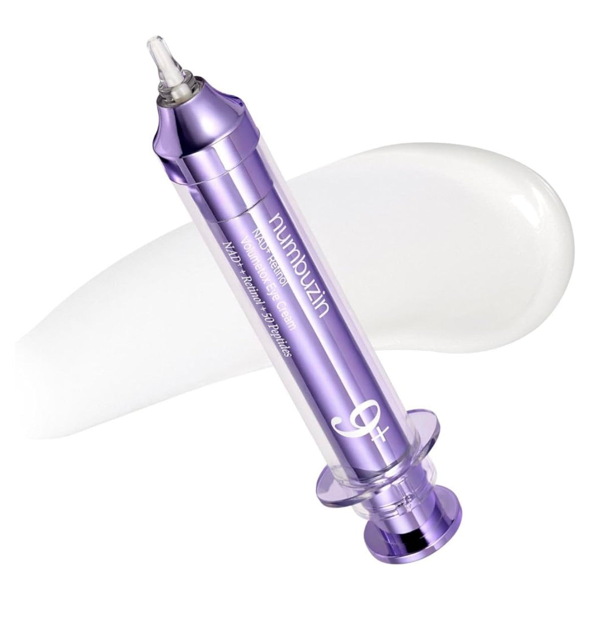 Numbuzin No 9 NAD + Retinol Volumetox Eye Cream 10ml