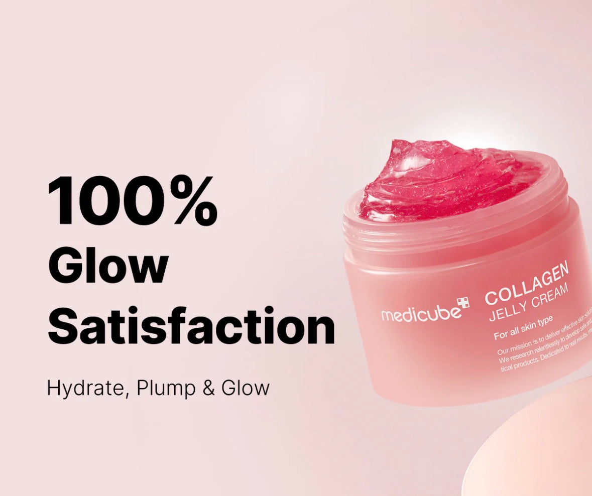 Medicube – Collagen Jelly Cream, 110ml