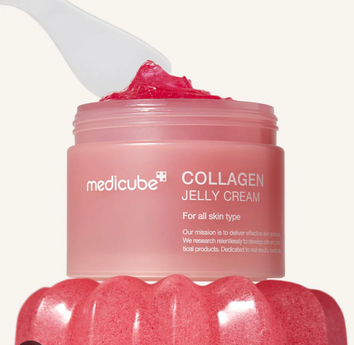 Medicube – Collagen Jelly Cream, 110ml