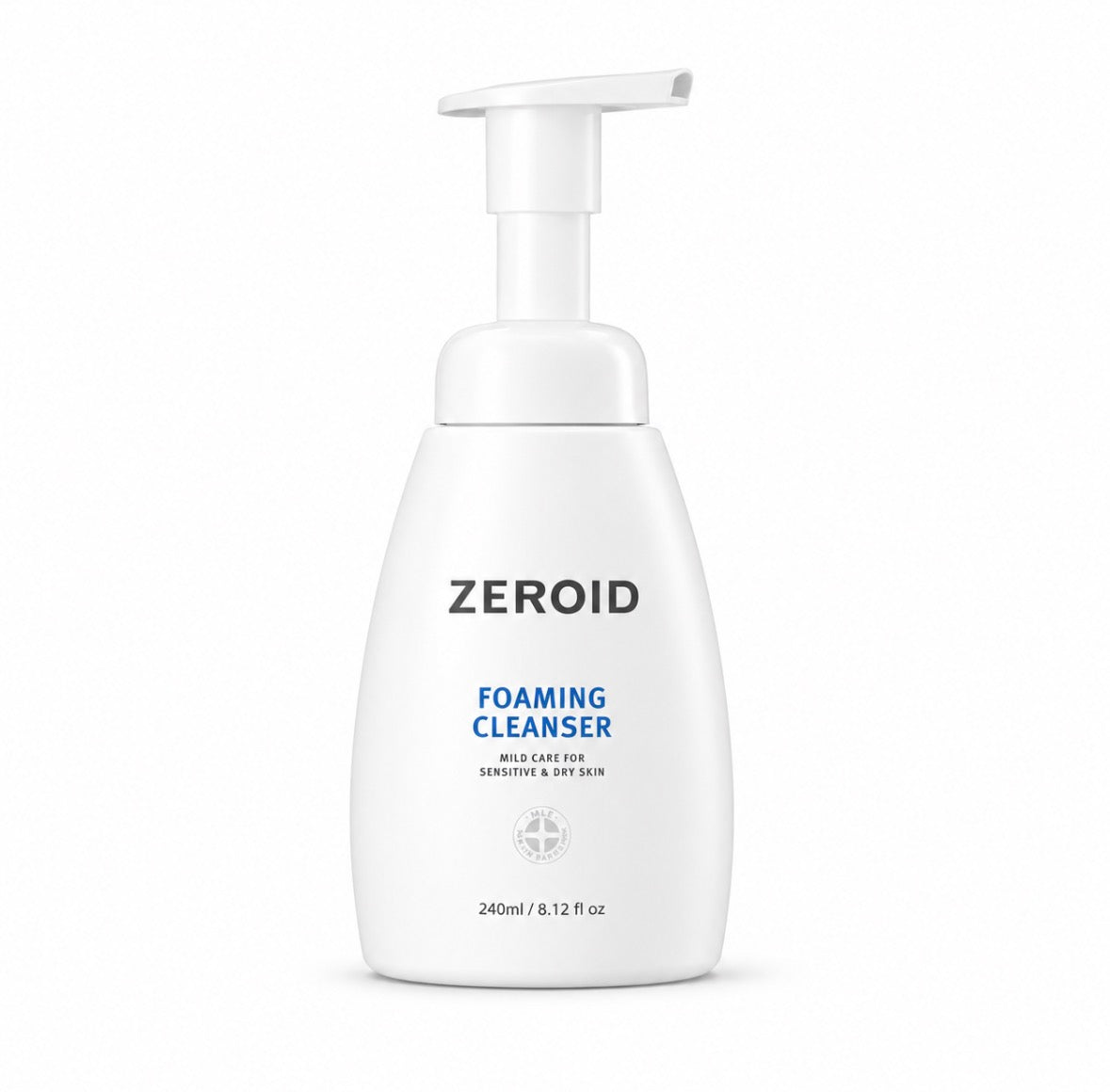 Zerioid pimprove foaming cleanser 200ml