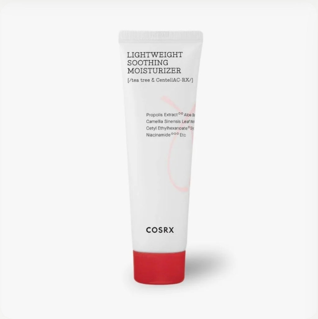 COSRX AC Collection Lightweight Soothing Moisturizer 80ml