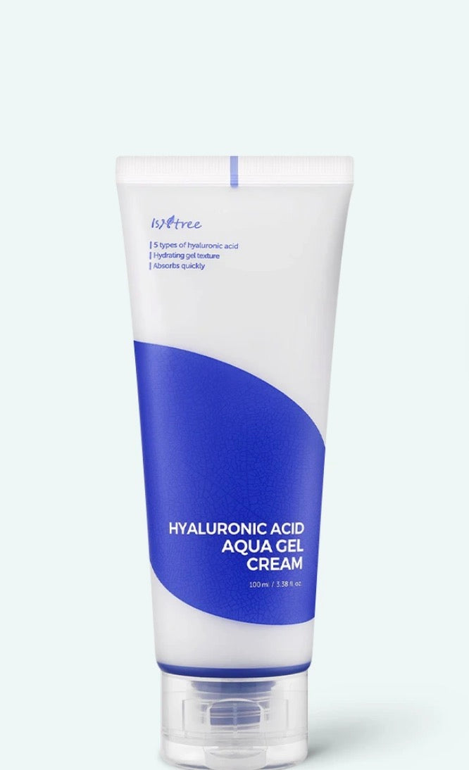 Instree Hyaluronic Acid Aqua Gel Cream 100ml