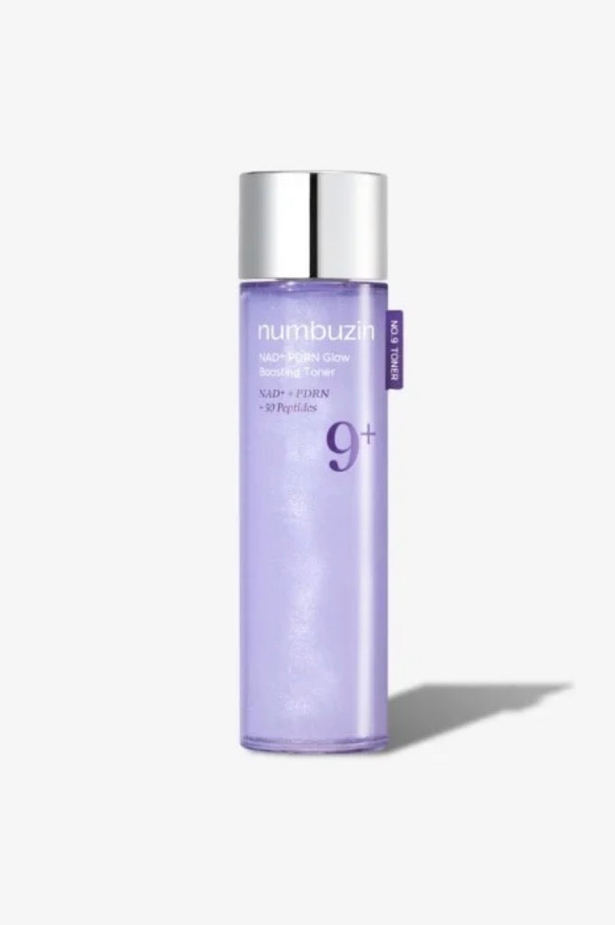 Numbuzin No 9+ NAD+ PDRN Glow Boosting Toner 150ml