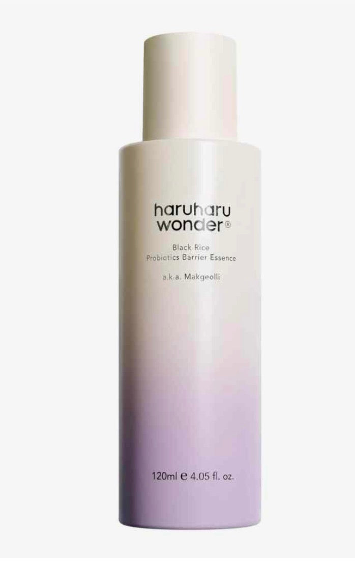 haru haru wonder probiotics  barrier essence 120ml