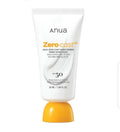 Anua Zero Cast Moisturizing Finish Sunscreen 50ml