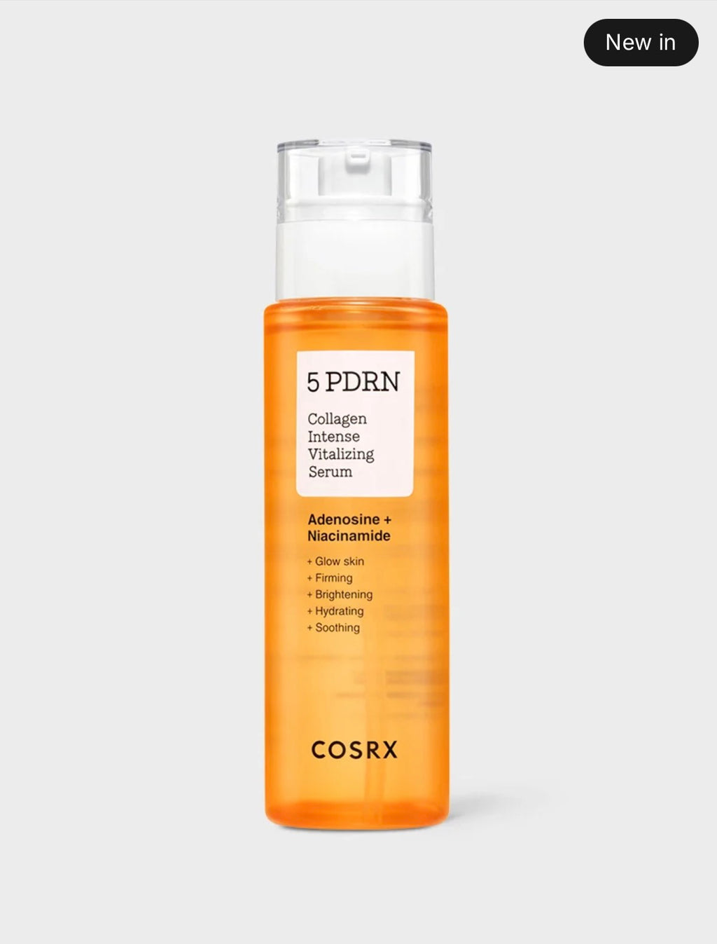 COSRX 5 PDRN Collagen Intense Vital Serum 100ml