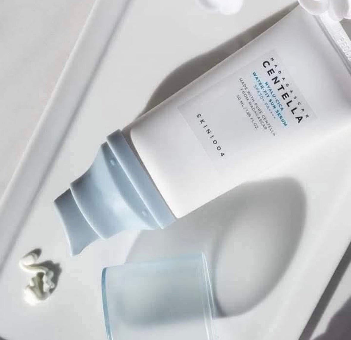 SKIN1004 – Madagascar Centella Hyalu-Cica Water-Fit Sun Serum 50ml