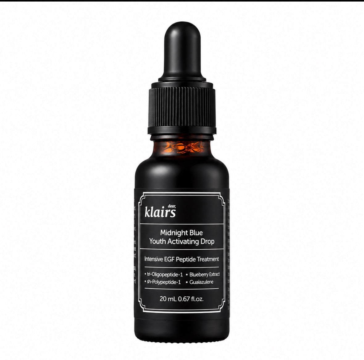 Dear,klairs midnight blue youth activating drop,20ml