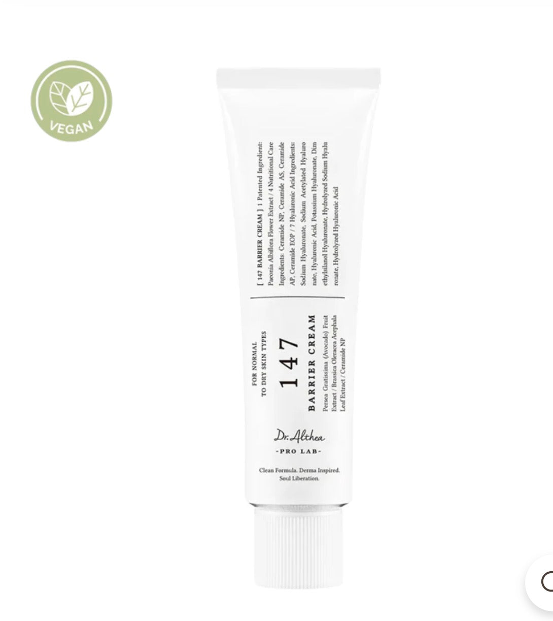 Dr.Althea Pro Lab 147 Barrier Cream 50ml