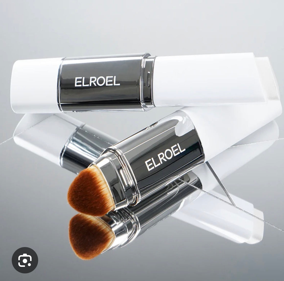 Elroel Blanc Cover Cream Stick 13g - Deep