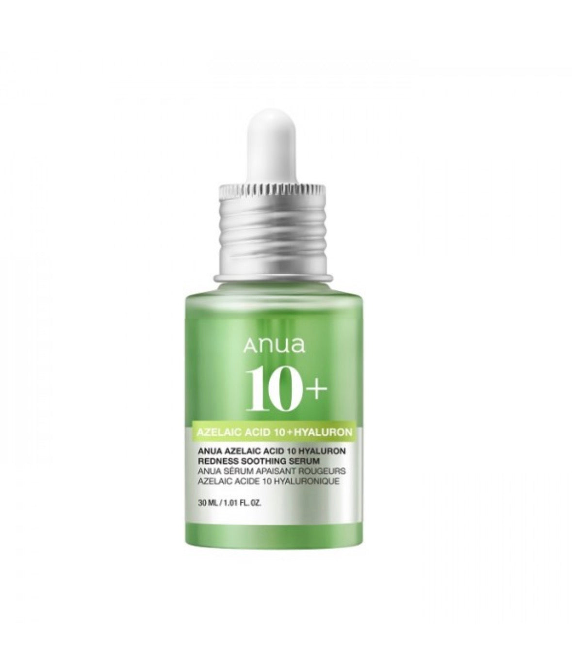 Anua Azelaic Acid 10 Hyaluron Redness Soothing Serum 30ml