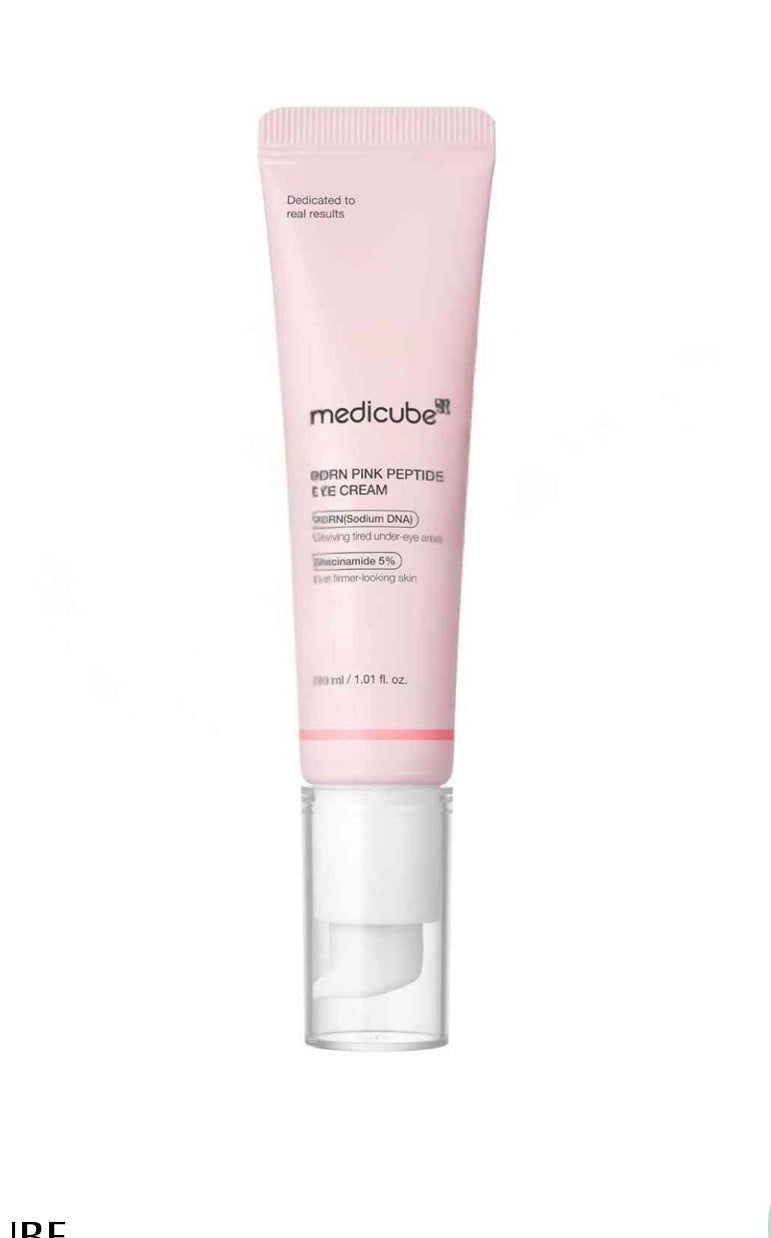 Medicube PDRN Pink Peptide Eye Cream 30ml: