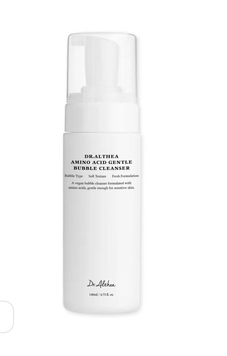 DR.althea Pro Lab Amino Acid Gentle Bubble Cleanser 140ml
