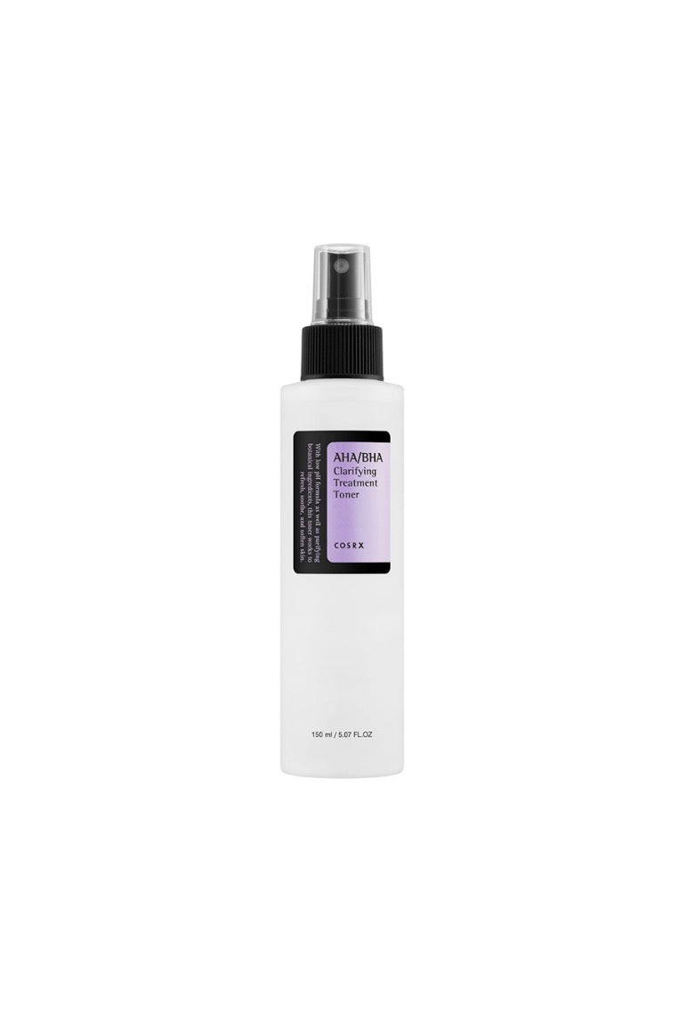 COSRX AHA/BHA Clarifying Treatment Toner 150ml: