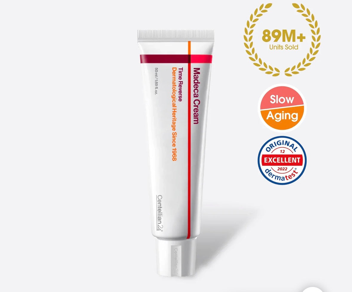 Centellian24-Medeca cream time reverse,seasons7 ,50ml