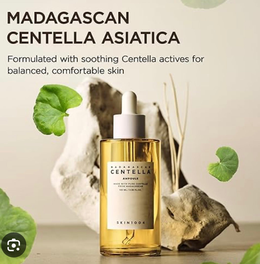 Skin1004 Madagascar Centella Ampoule Serum 55ml