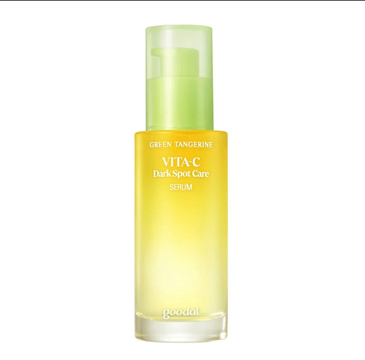Goodal Green Tangerine Vita C Dark Spot Care Serum Alpha 40ml