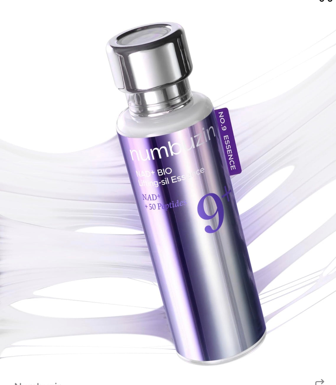 Numbuzin No.9 NAD Bio Lifting essence 50ml
