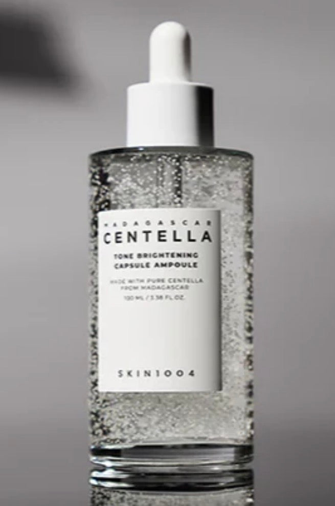 Skin1004 Madagascar Centella Toner Brightening Capsule Ampoule 100ml