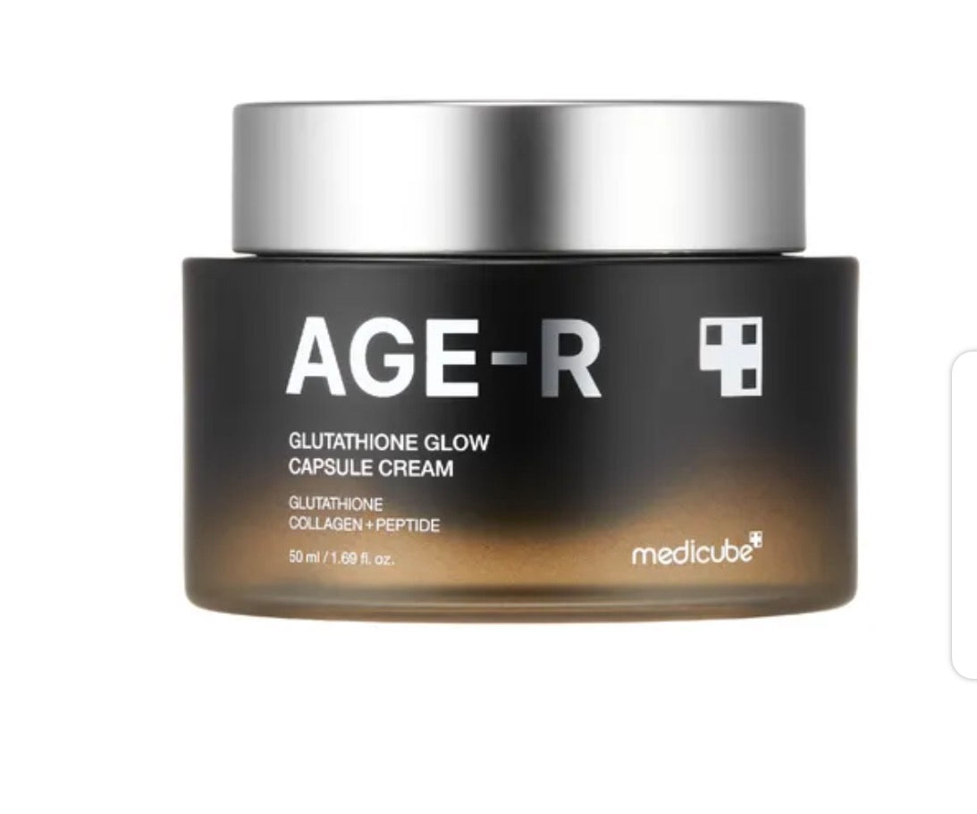 Medicube Age R Glutathion Glow Capsule Cream 50ml