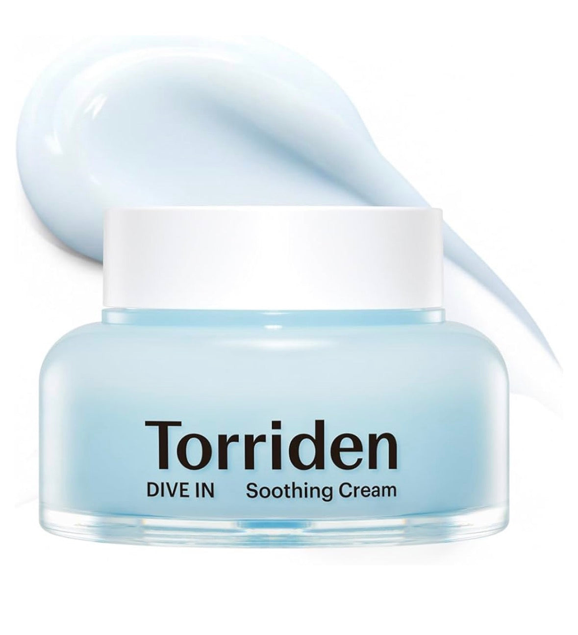 Torriden dive in soothing cream 100ml