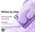 Numbuzin – No.9 NAD+ Eye Patches, 5 pairs