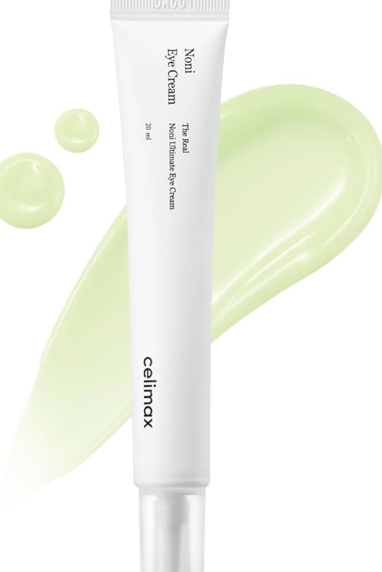 Celimax The Real Noni Ultimate Eye Cream 20ml – Nourishing & Revitalizing Eye Care