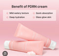 Medicube - PDRN Pink hyaluronic moisturizing cream,50ml.