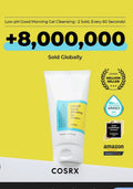 COSRX Low pH Good Morning Gel Cleanser 100ml – Gentle & Effective Daily Cleanser