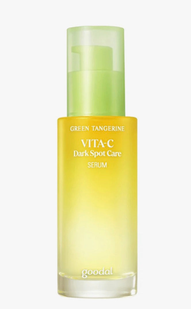 Goodal tangerine vita c dark spot care serum alpha 40ml