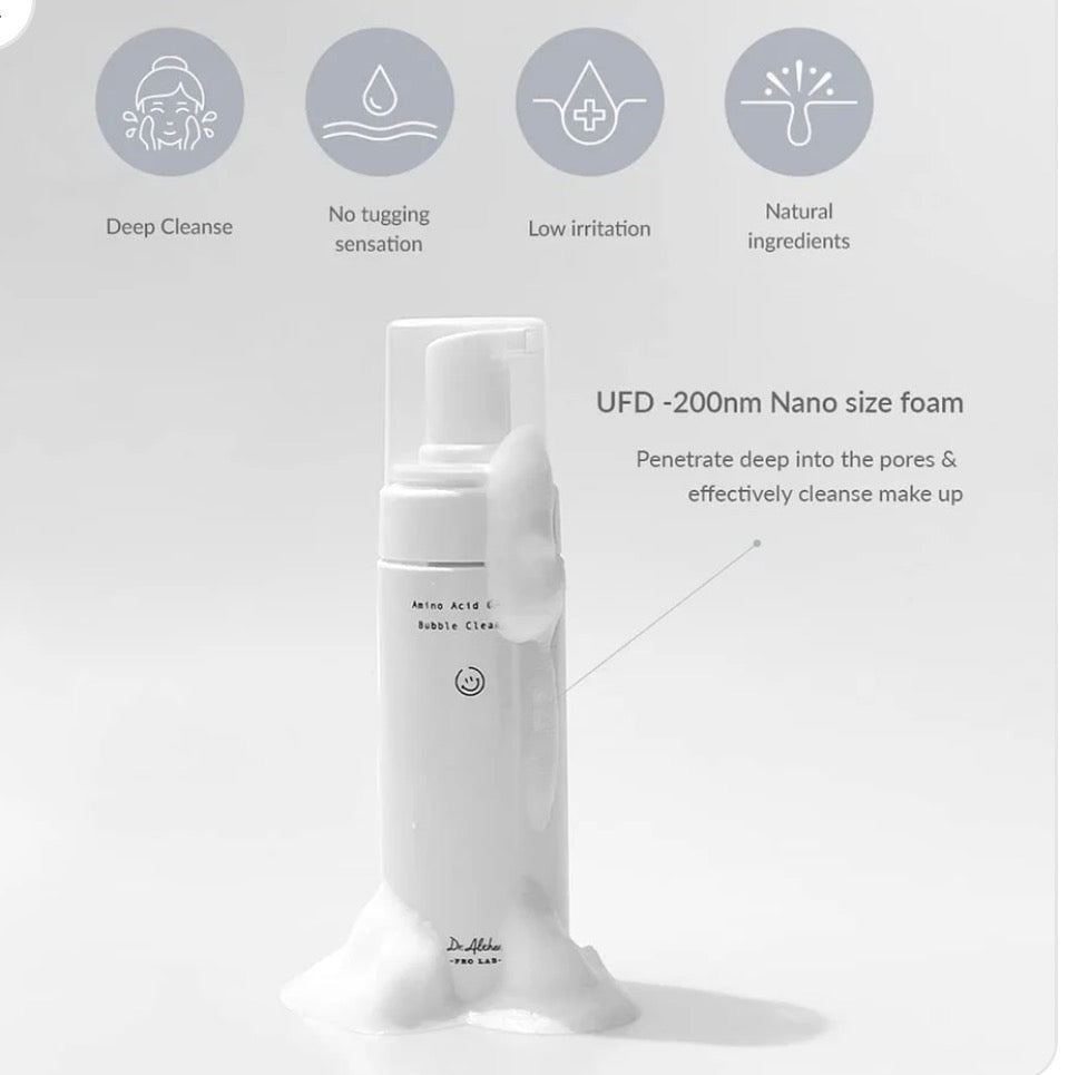 DR.althea Pro Lab Amino Acid Gentle Bubble Cleanser 140ml
