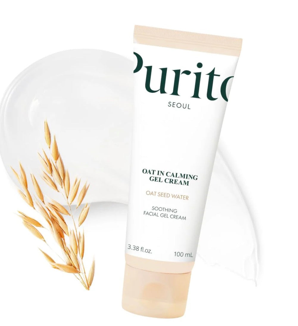 Purito Seoul Oat In Calming Gel Cream 100ml: