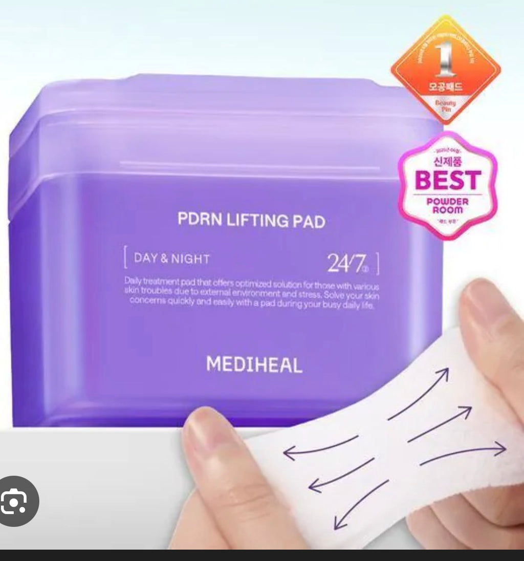 Mediheal PDRN Lifting Pad 170ml (100 Pads)