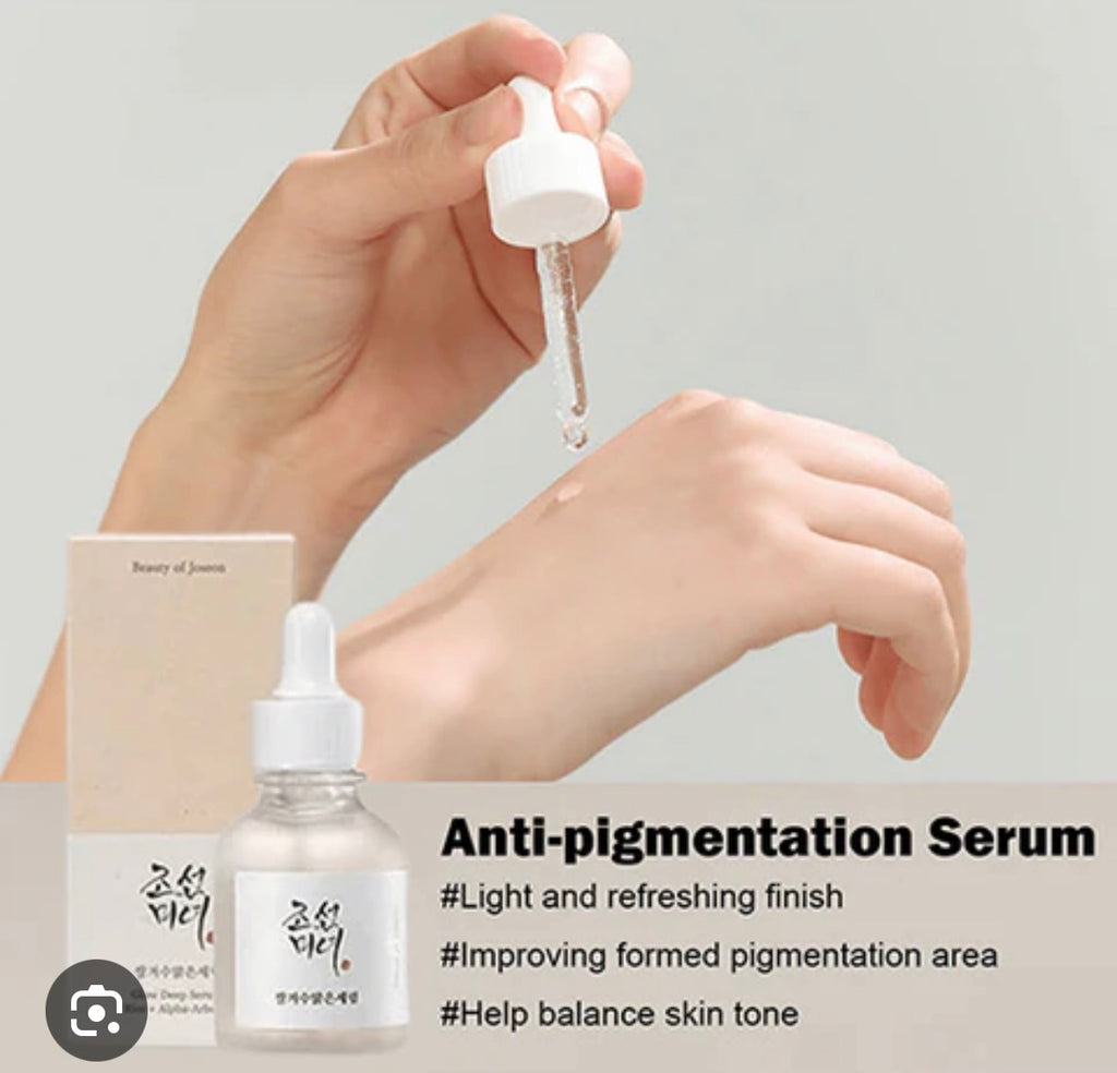 Beauty of Joseon – Glow Deep Serum Rice + Arbutin Brightening Serum, 30ml