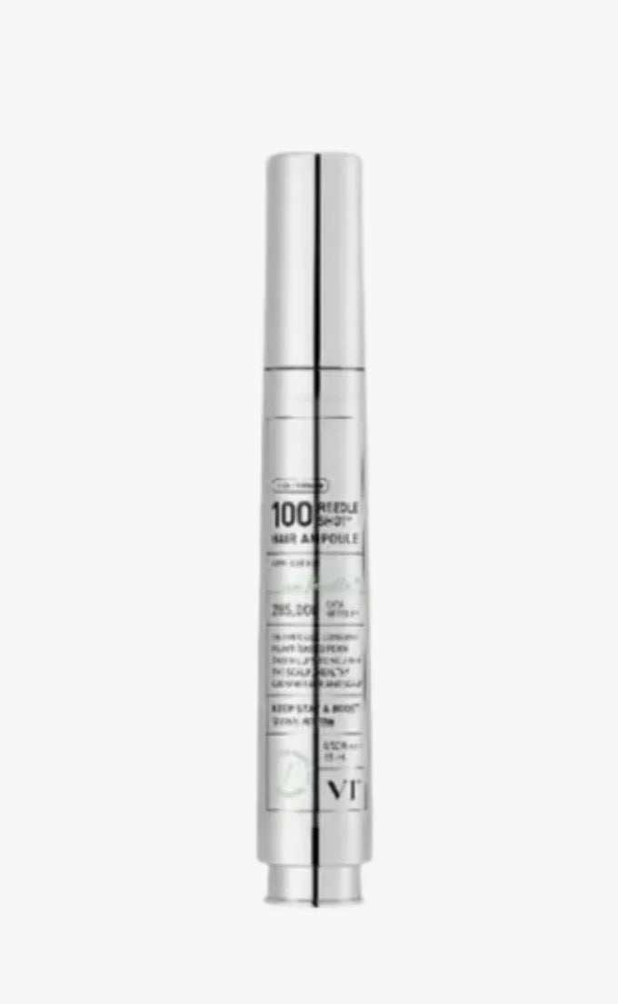 PDRN Reedle Shot Hair Ampoule 100dl by VT Cosmetics 15ml