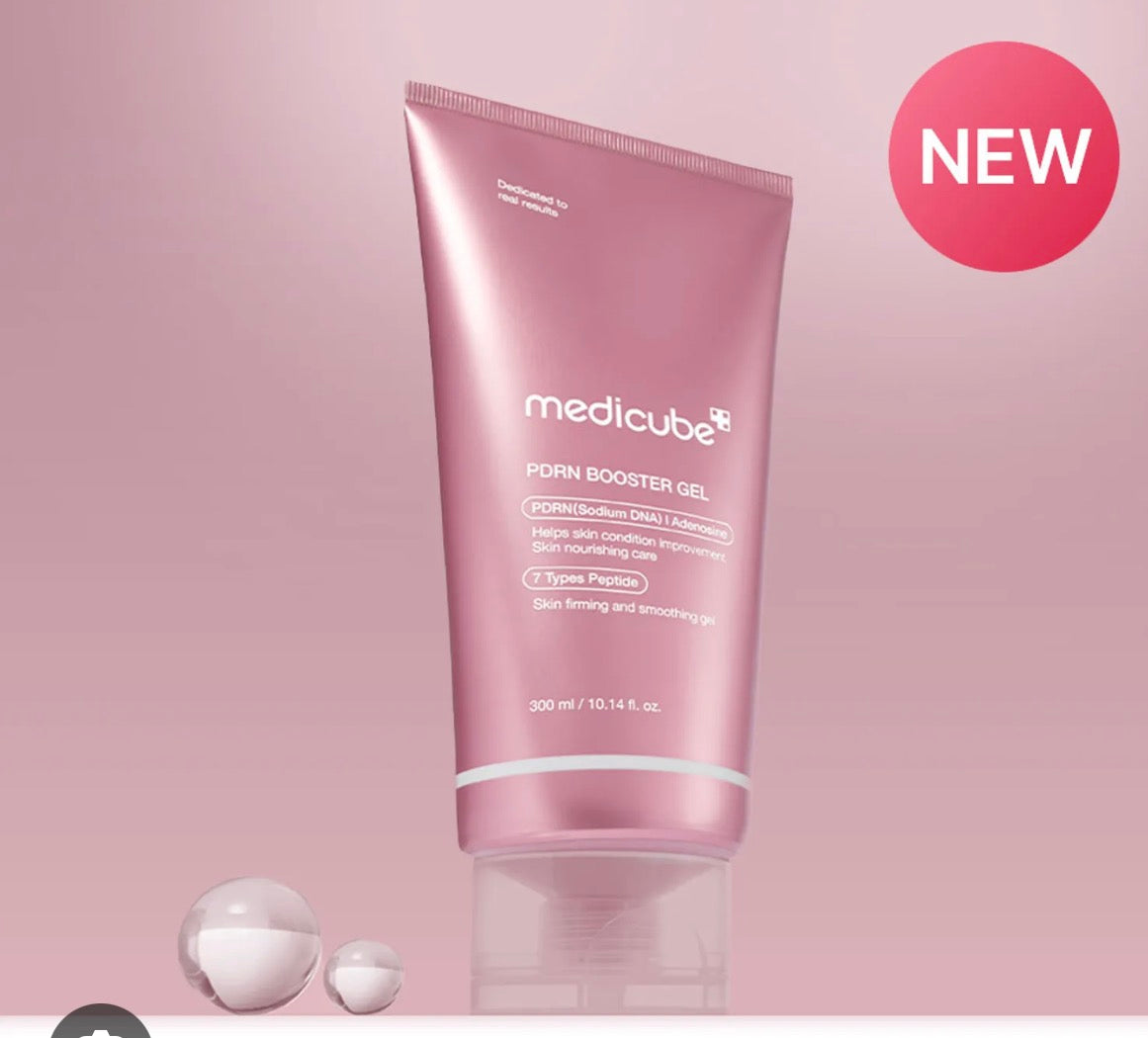 Medicube – PDRN Booster Gel, 300ml