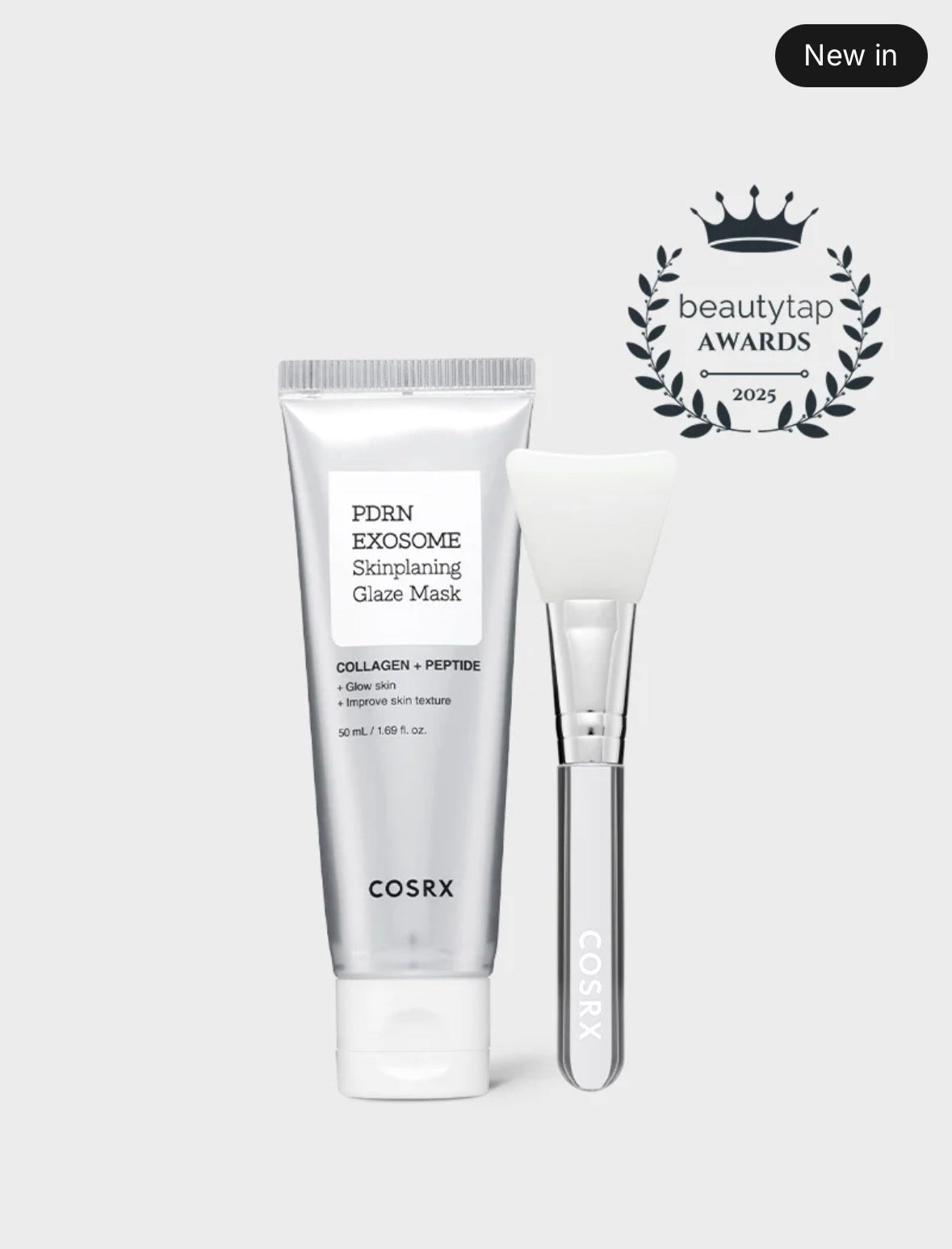COSRX PDRN Exosome Skin planning Glaze Mask 50ml