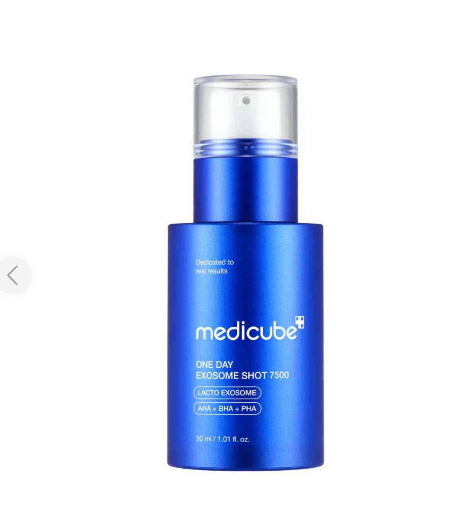 Medicube One Day Exosome Shot Pore Ampoule 2000 30ml