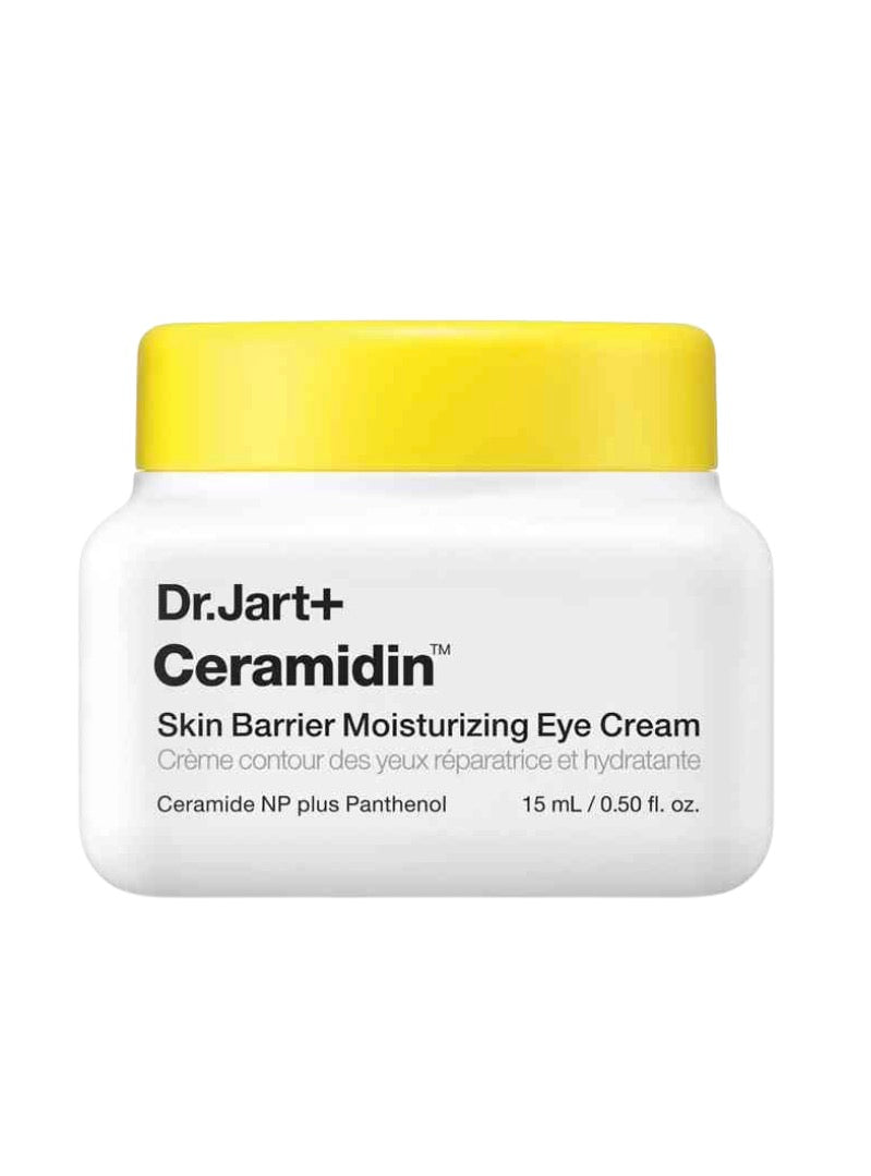 Dr.Jart+ Ceramidin Skin Barrier Moisturizing Eye Cream 15ml: